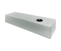 103L Drinkwatertank 123x38x22cm