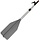 Telescopic Paddle with Boat Hook 85-165cm