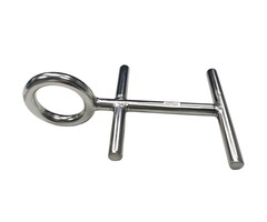 Dock Mooring Pin with Ring SS316