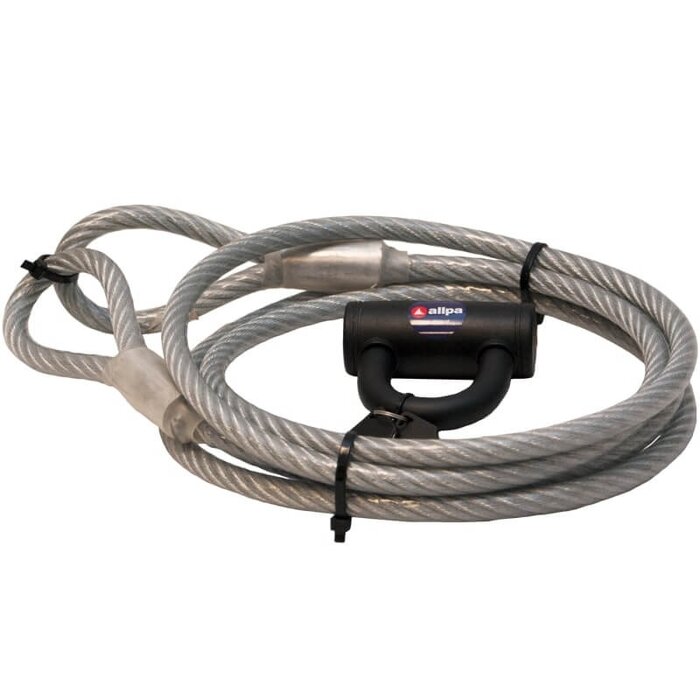 Boat Cable Lock 12mm x 3m