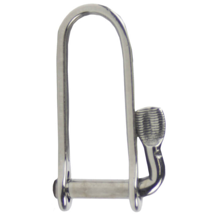 Key Pin Shackle 40x14 SS316