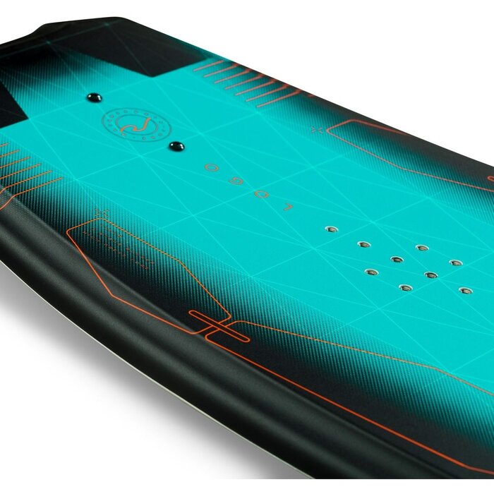 Jobe Logo Wakeboard 138