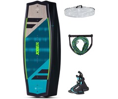 Jobe Jinx Wakeboard Package 128
