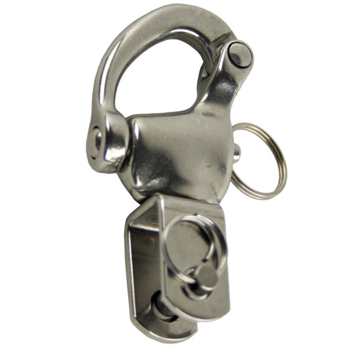 Snap Shackle 67x15 SS316