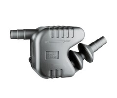 Waterlock and Exhaust Silencer 50 to 115hp