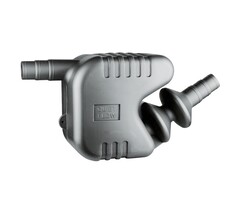 Waterlock en Geluiddemper 115 Tot 150Pk