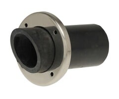 Uitlaatdoorvoer Boot 40mm