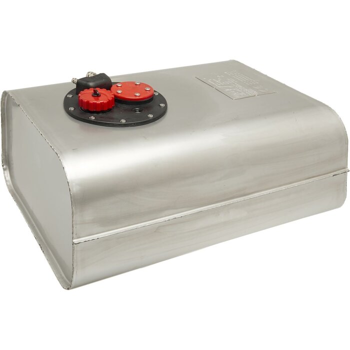 Can-sb 35L Rvs Brandstoftank 50x35x20cm