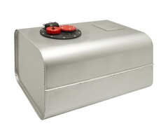 Can-sb 49L Rvs Brandstoftank 50x35x28cm