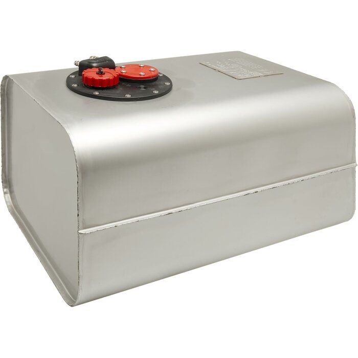 Can-sb 49L Rvs Brandstoftank 50x35x28cm