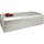Can-sb 89L Rvs Brandstoftank 90x35x28cm