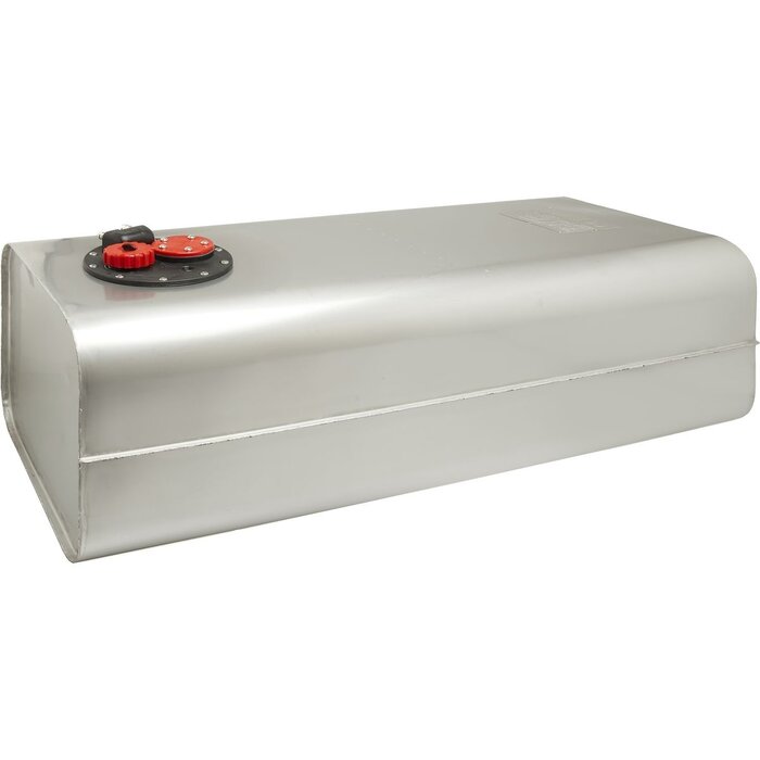 Can-SB Boat Fuel Tank 89L 90x35x28cm SS316