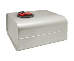 Can-sb 56L Rvs Brandstoftank 50x40x28cm