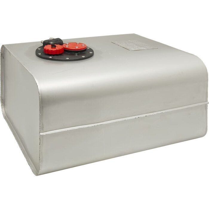 Can-sb 56L Rvs Brandstoftank 50x40x28cm