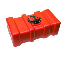 Can-sb 43L Brandstoftank 65x35x23cm