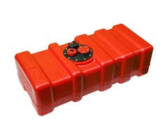 Can-sb 53L Brandstoftank 80x35x23cm