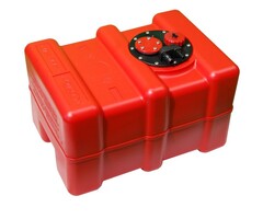 Can-sb 42L Brandstoftank 50x35x30cm