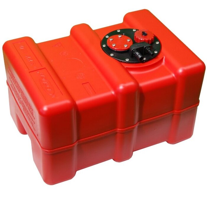 Can-sb 42L Brandstoftank 50x35x30cm