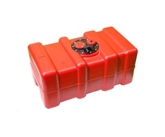 Can-sb 55L Brandstoftank 65x35x30cm