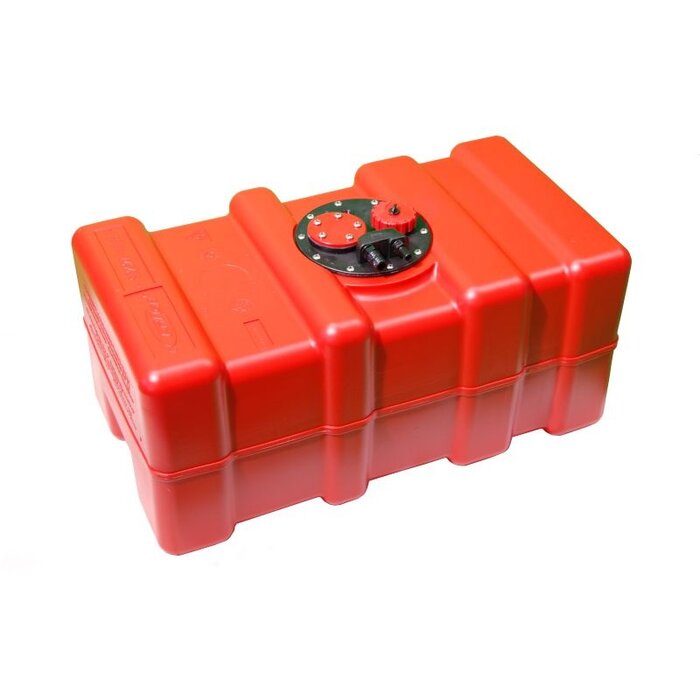 Can-sb 55L Brandstoftank 65x35x30cm