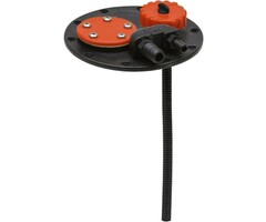 Flensplaat voor Can-sb Brandstoftank