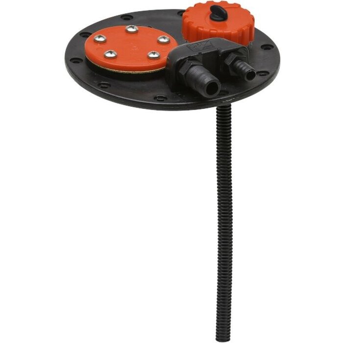 Flensplaat voor Can-sb Brandstoftank