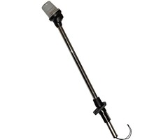 All Round Pole Light 54cm Telescopic Up To 12m