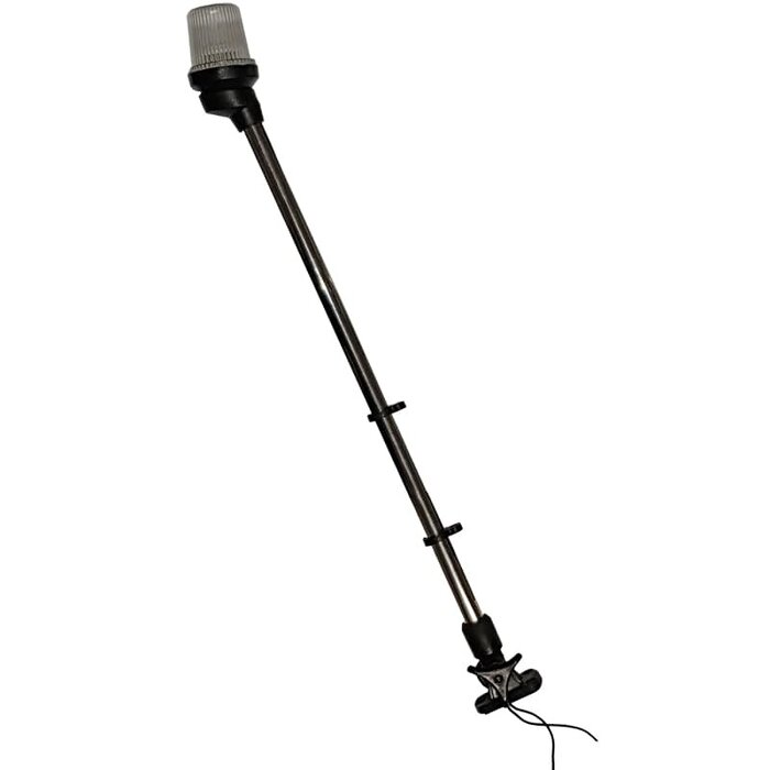 Rondschijnend Toplicht 64cm Klapbaar