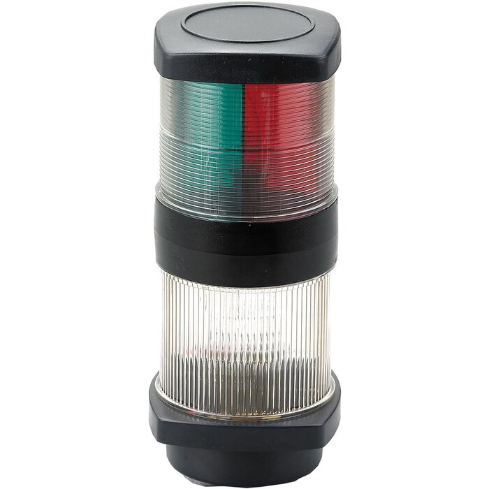 Tri-Colour Port & Starboard & Anchor Light