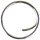 Borgring Rvs 13mm