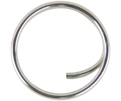 Split Ring 18mm SS316