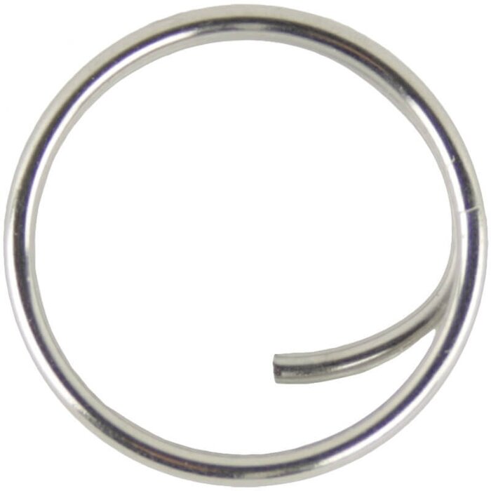 Split Ring 18mm SS316