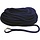 10mm x 6m Mooring Line with Thimble Deluxe Polyester Blue