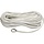 10mm x 6m Mooring Line with Thimble Deluxe Polyester White