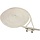 16mm x 12m Mooring Line with Loop Deluxe Polyester White