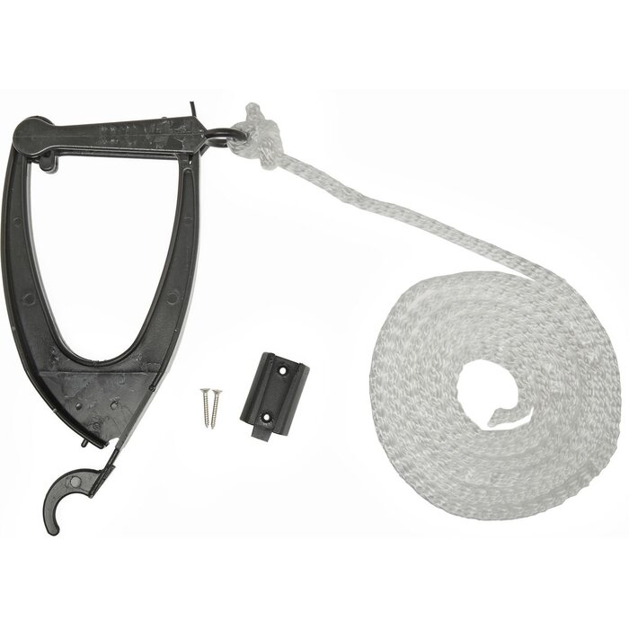 Mooring Hook Kunststof met Bajonetsluiting