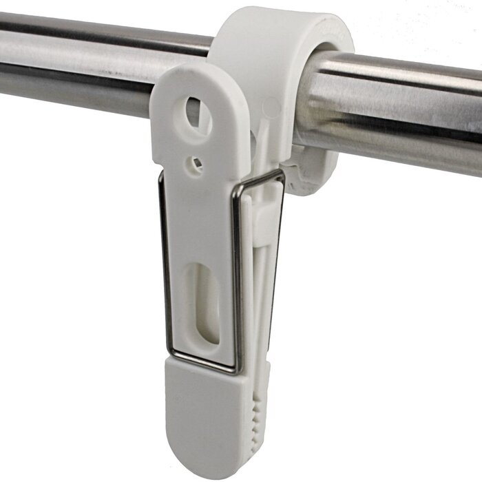 Railing Knijpers Set Van 4 voor 22-30mm Buis