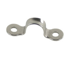 Viadana Micro Top Fairlead Stainless Steel