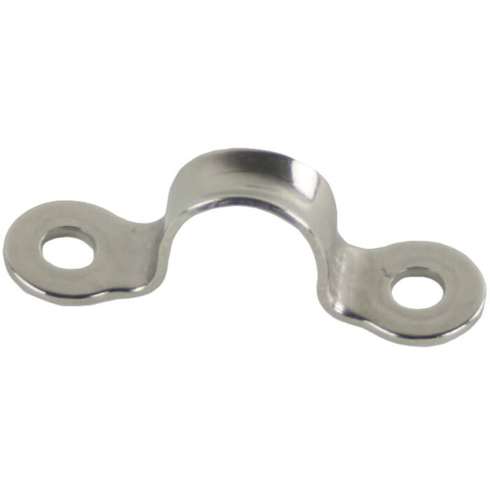 Viadana Micro Top Fairlead Stainless Steel
