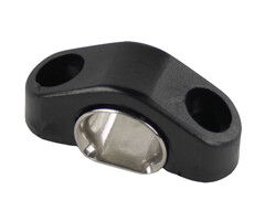 Bullseye Fairlead with Stainless Steel Liner 45mm