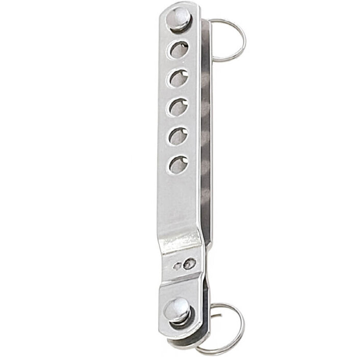 Viadana Plaatspanner 120mm Rvs