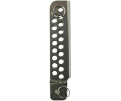 Viadana Wantspanner 108mm Rvs