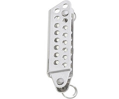 Viadana Vernier Adjuster 115mm Stainless Steel