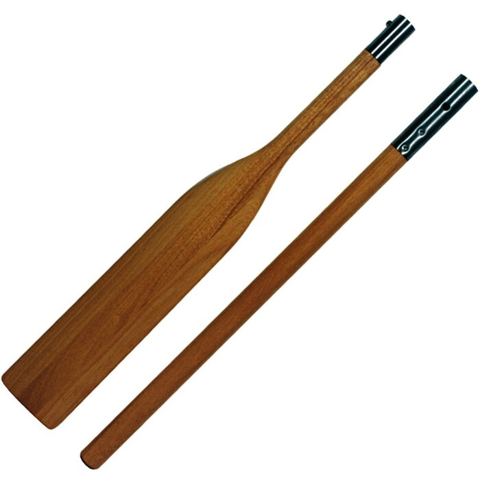 Houten Roeiriem Deelbaar 165cm