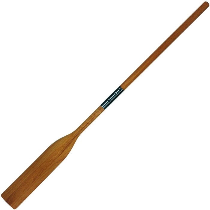 Houten Roeiriem Deelbaar 165cm
