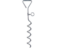 Mooring Pin Spiral 43cm