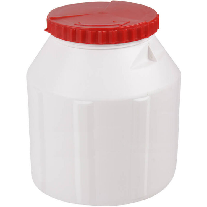 Waterdicht Tonnetje 8L