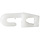 3-4mm Bungee Cord Hook