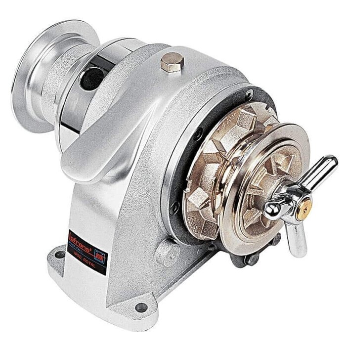 Lofrans Royal Ankerlier Handmatig 8mm