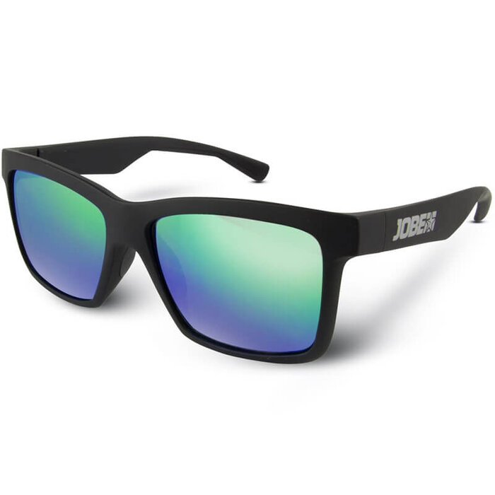 Jobe Dim Floatable Sunglasses Black-Green